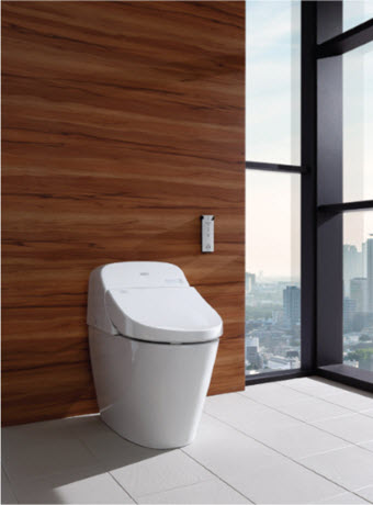 Washlet GG Leaflet