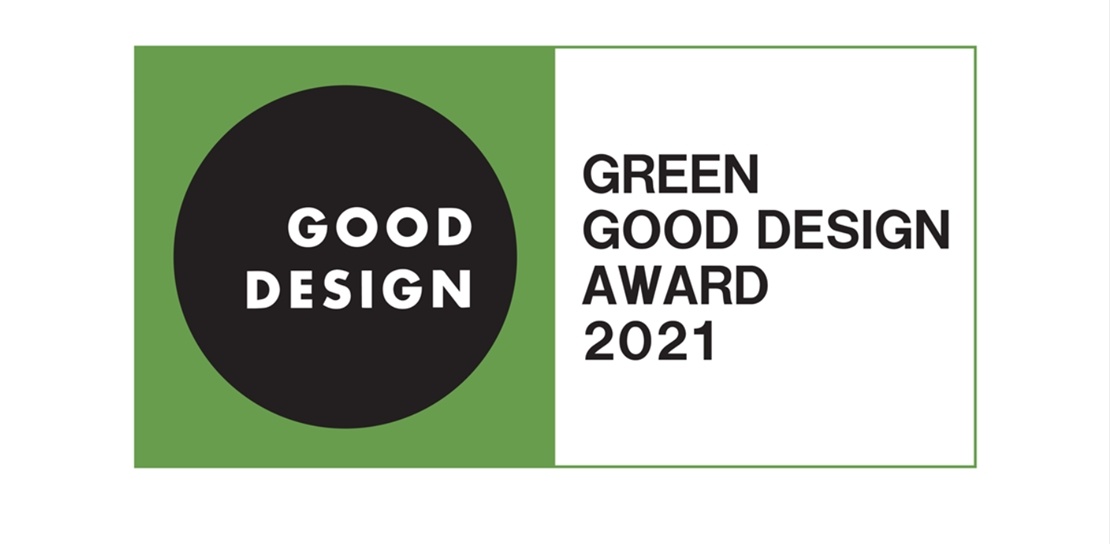 “TOTO TOUCHLESS FAUCET” คว้ารางวัล 2021 Green Good Design Award